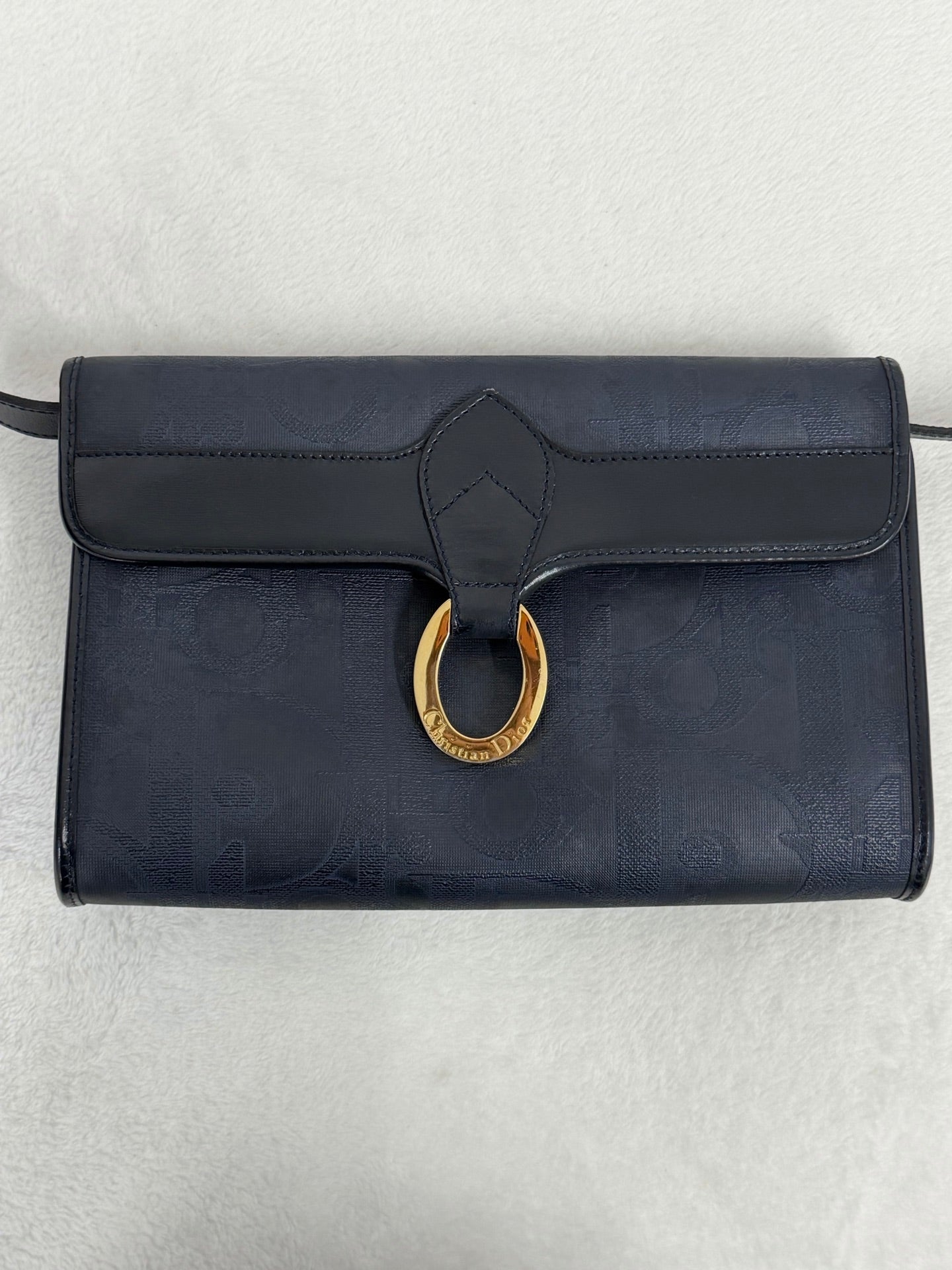 CHRISTIAN DIOR Clutch Shoulderbag