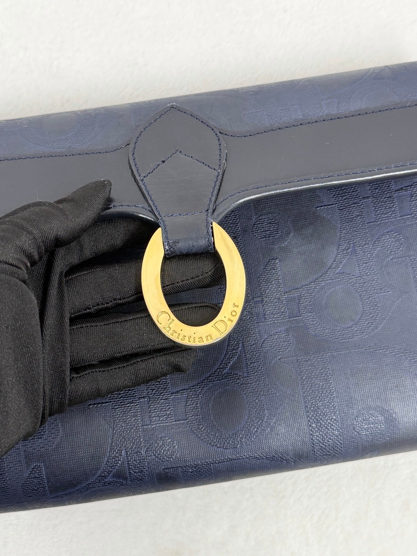 CHRISTIAN DIOR Clutch Shoulderbag