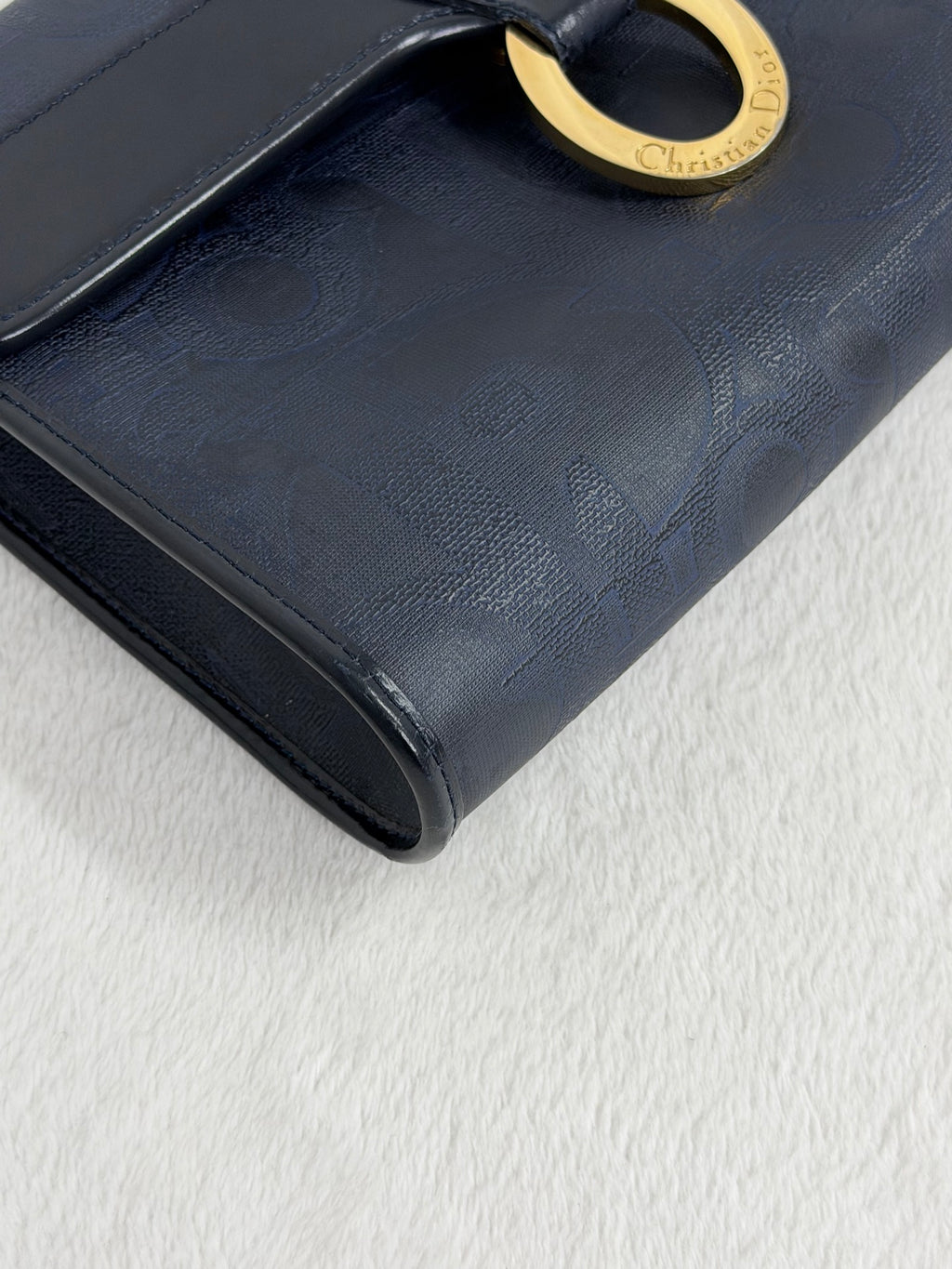 CHRISTIAN DIOR Clutch Shoulderbag