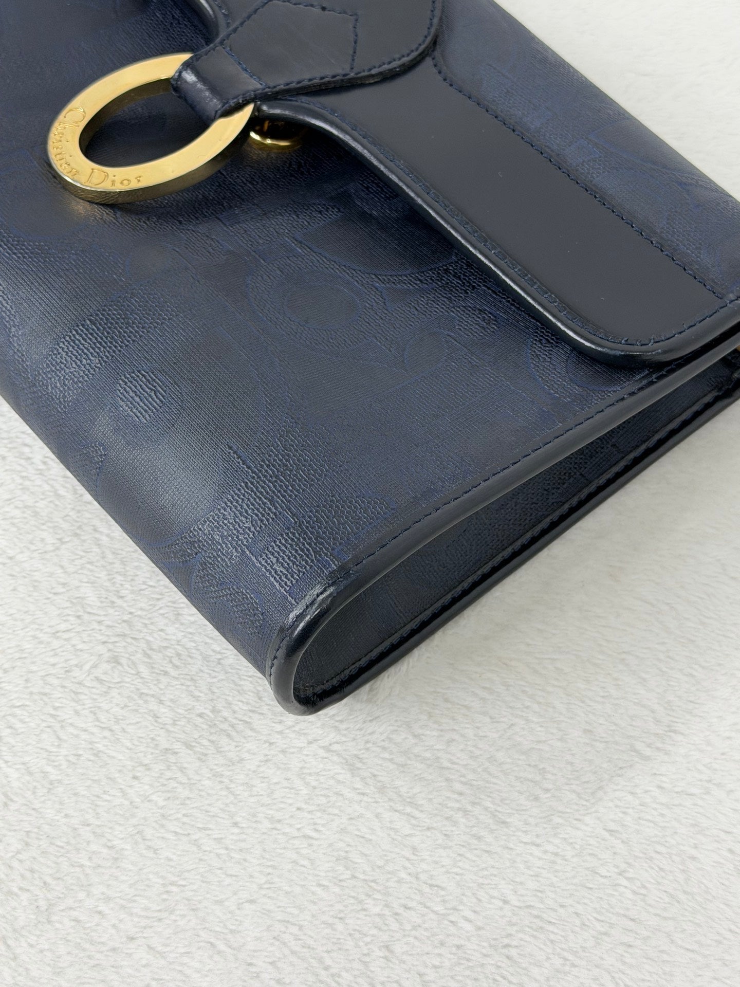 CHRISTIAN DIOR Clutch Shoulderbag