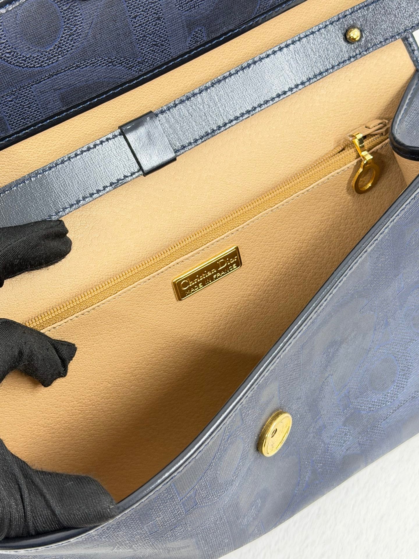 CHRISTIAN DIOR Clutch Shoulderbag