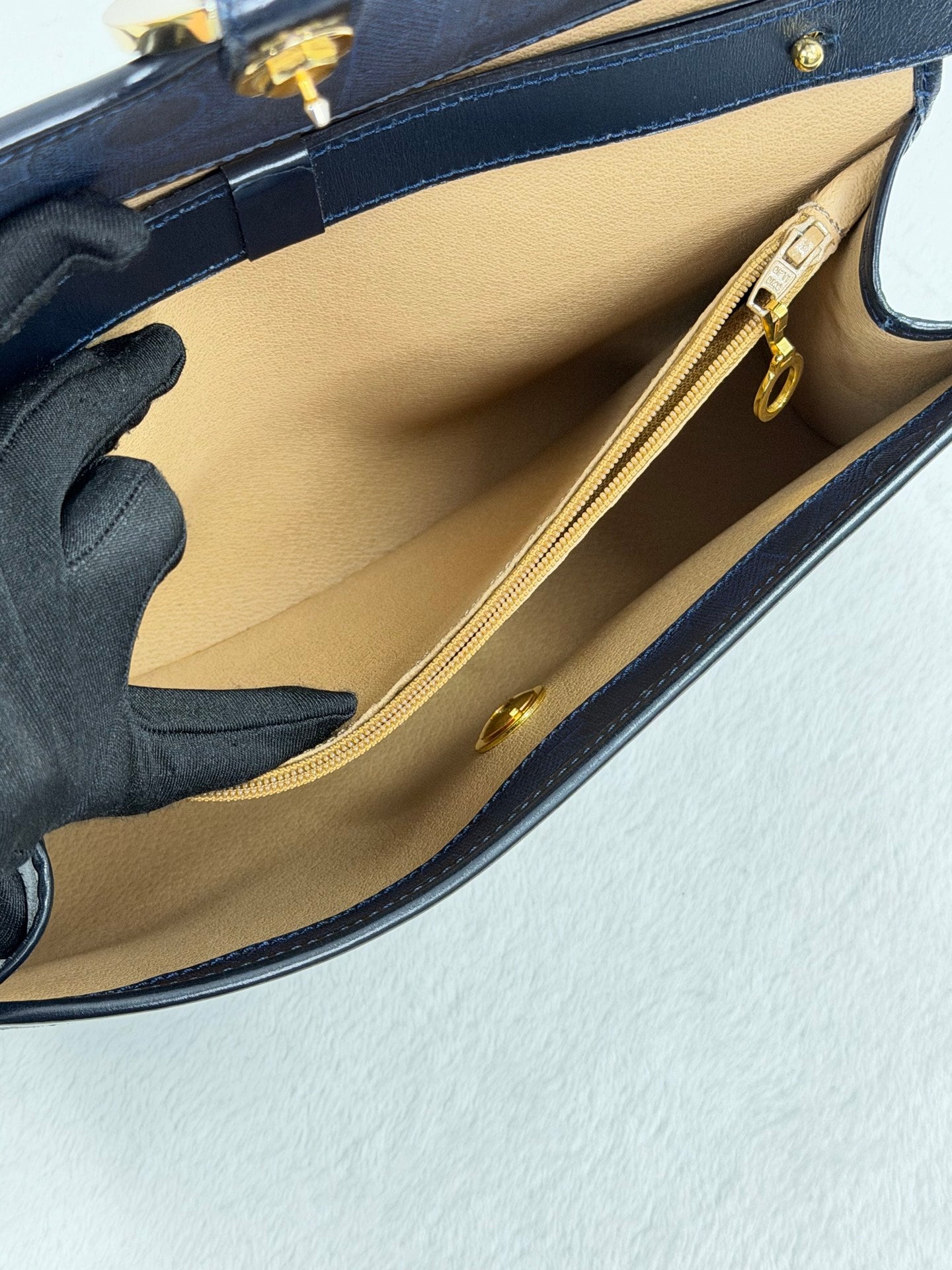 CHRISTIAN DIOR Clutch Shoulderbag