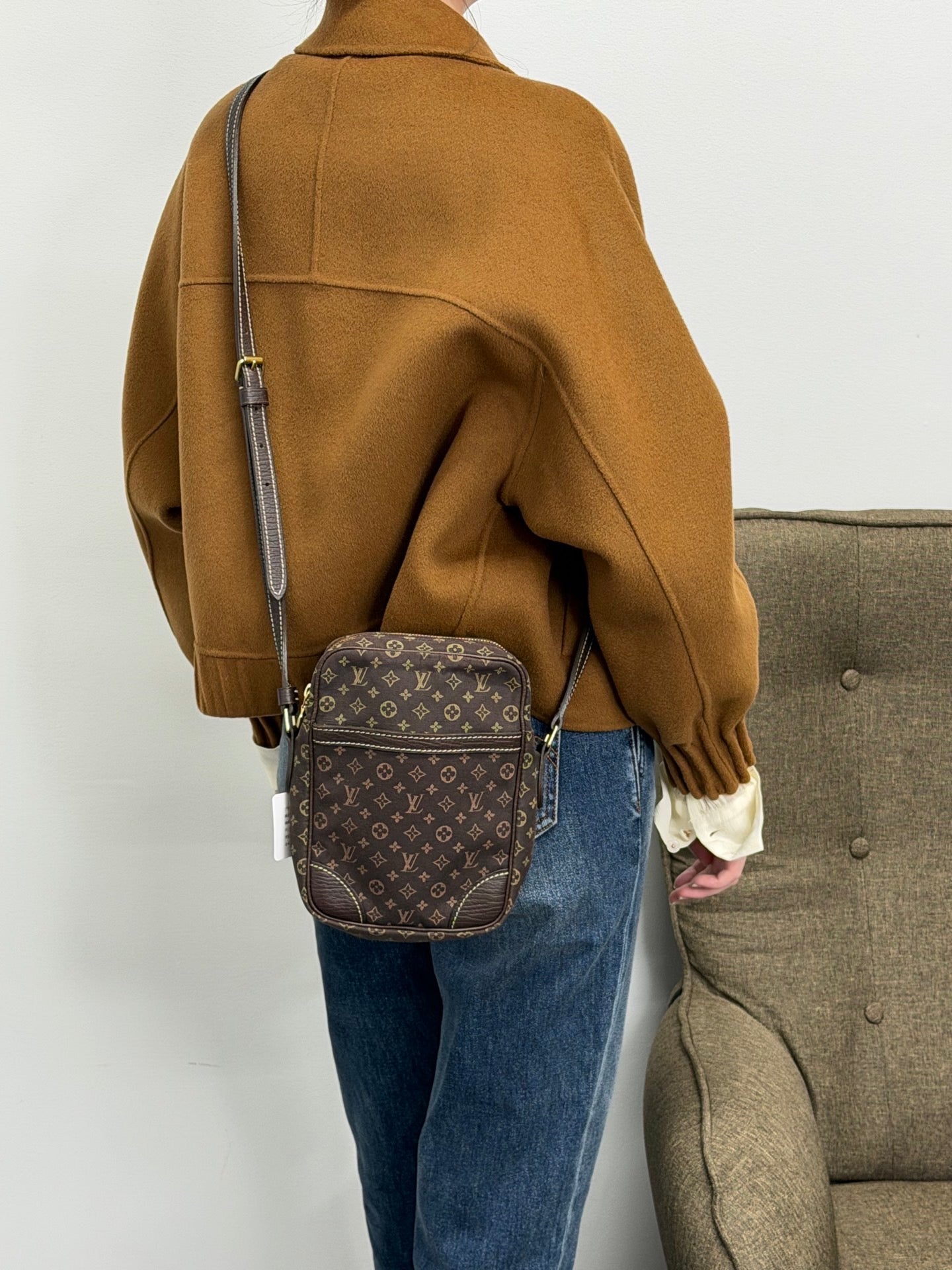 LOUIS VUITTON Monogram Shoulderbag