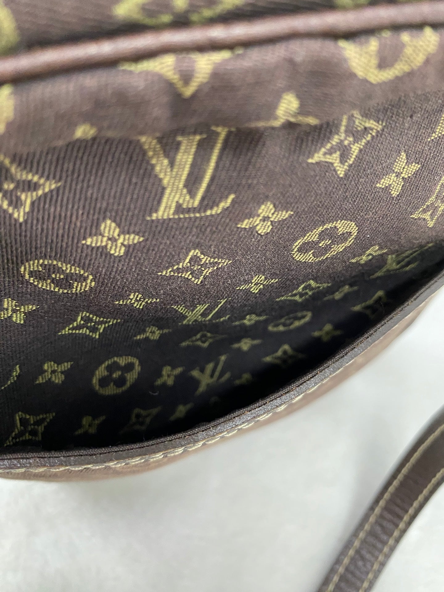 LOUIS VUITTON Monogram Shoulderbag