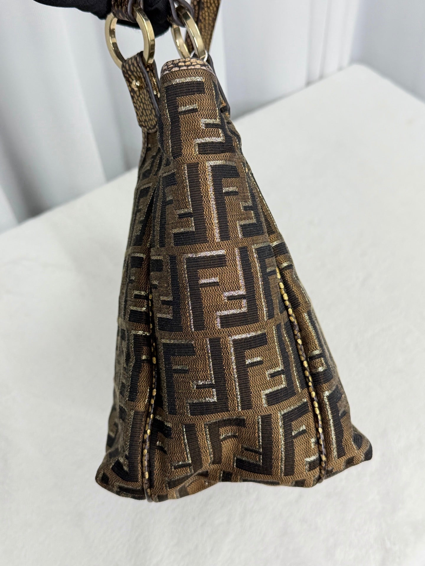 FENDI ZUCCA Tote bag