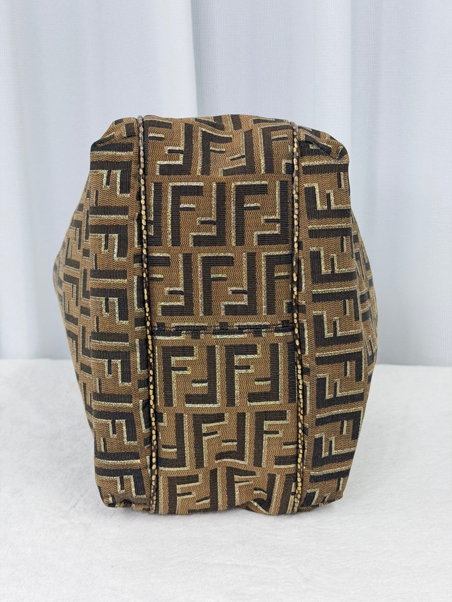 FENDI ZUCCA Tote bag