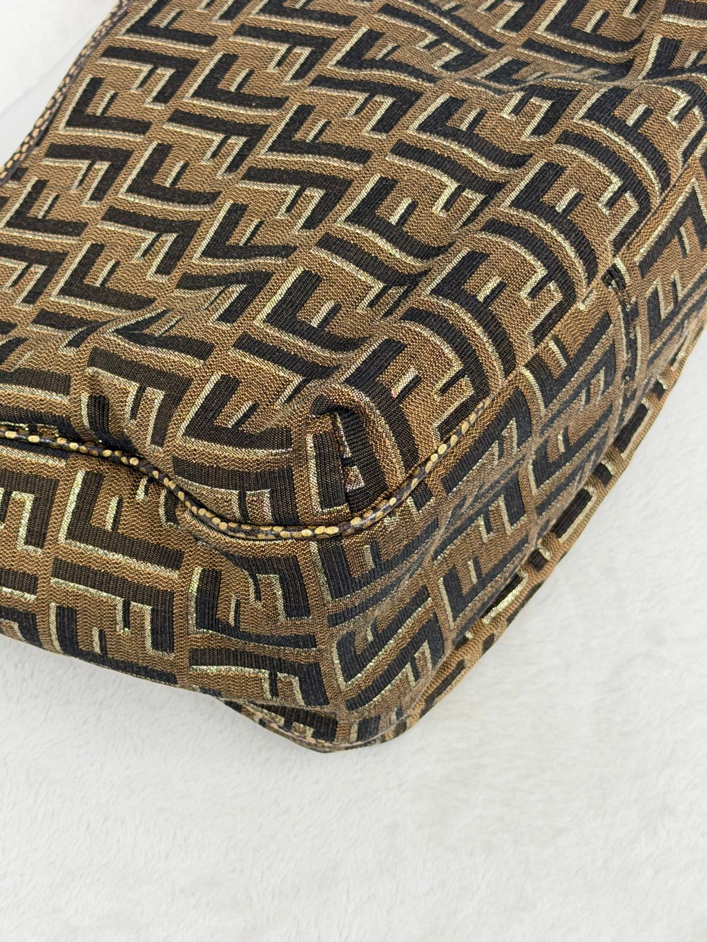 FENDI ZUCCA Tote bag