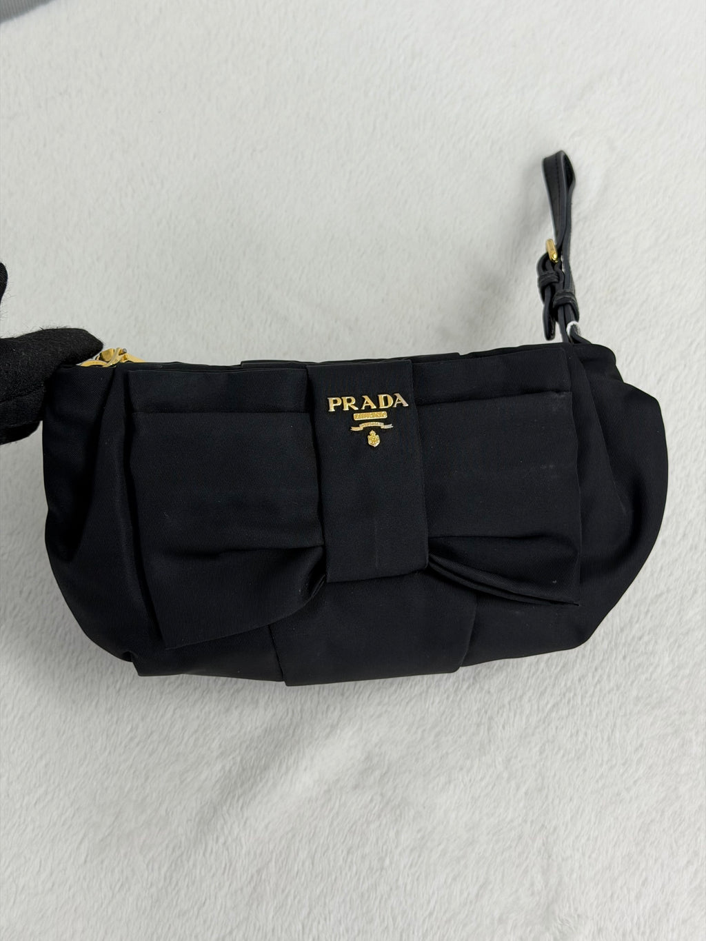 PRADA Nylon purse