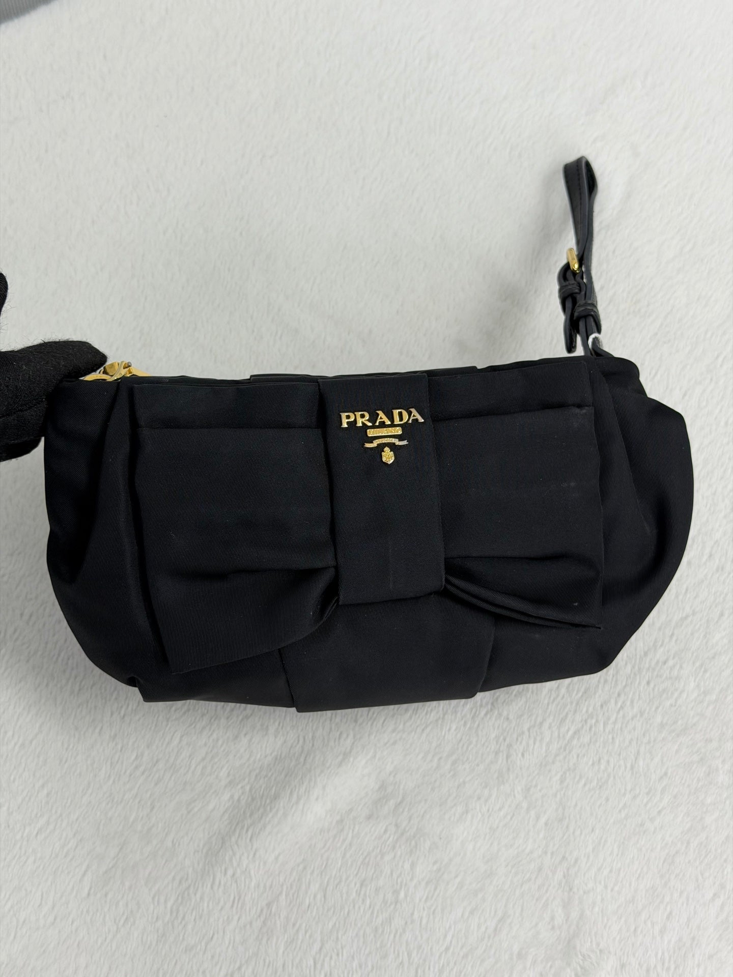 PRADA Nylon purse