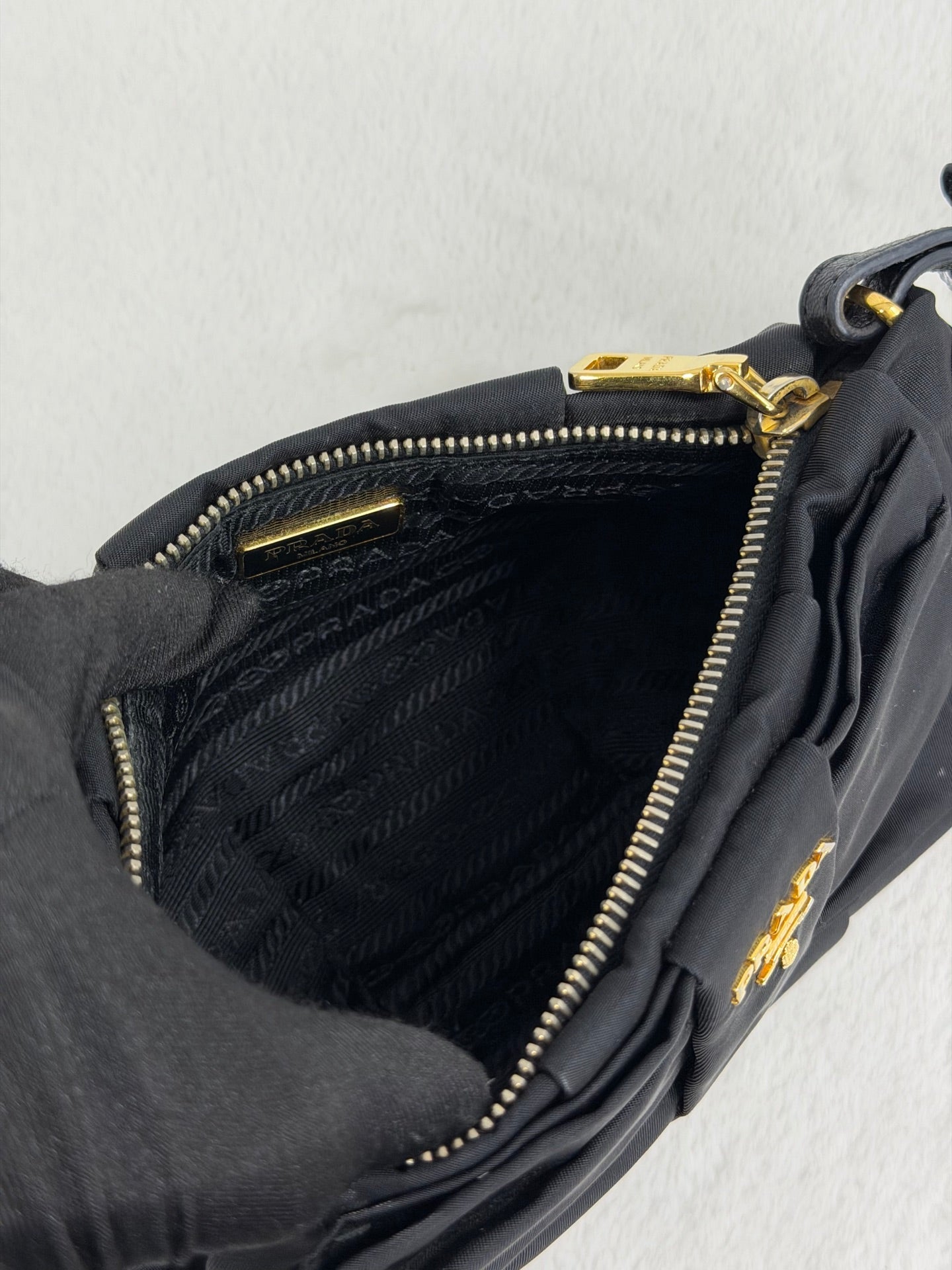 PRADA Nylon purse