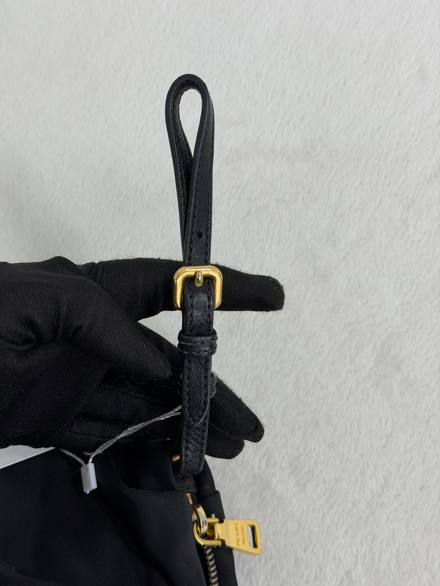 PRADA Nylon purse
