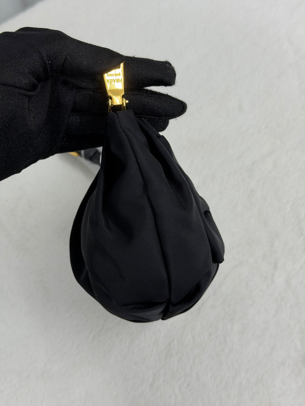 PRADA Nylon purse