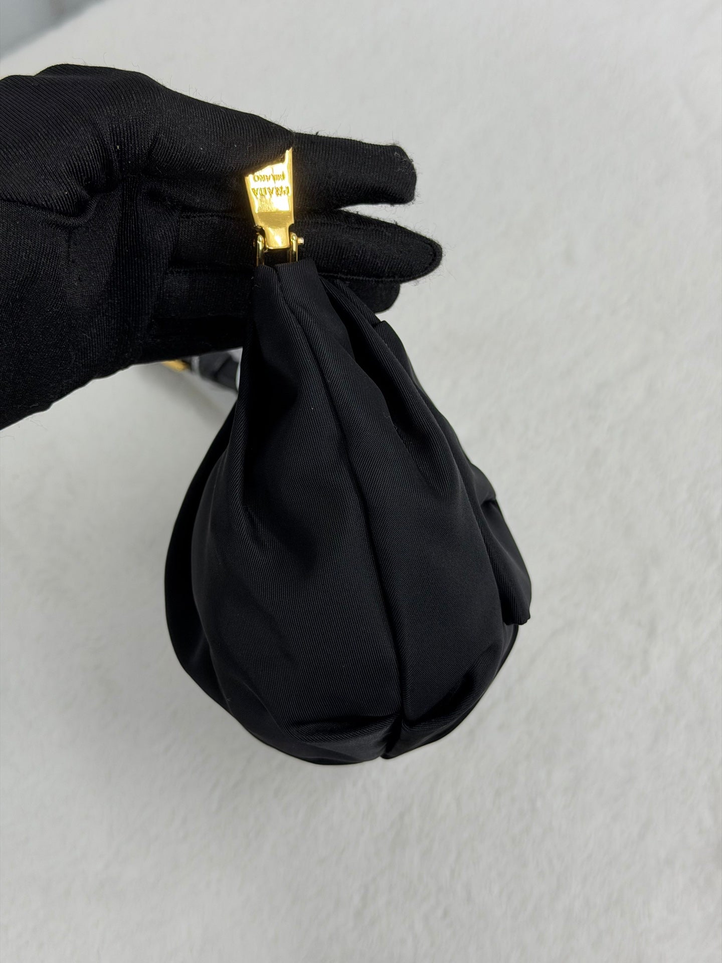 PRADA Nylon purse