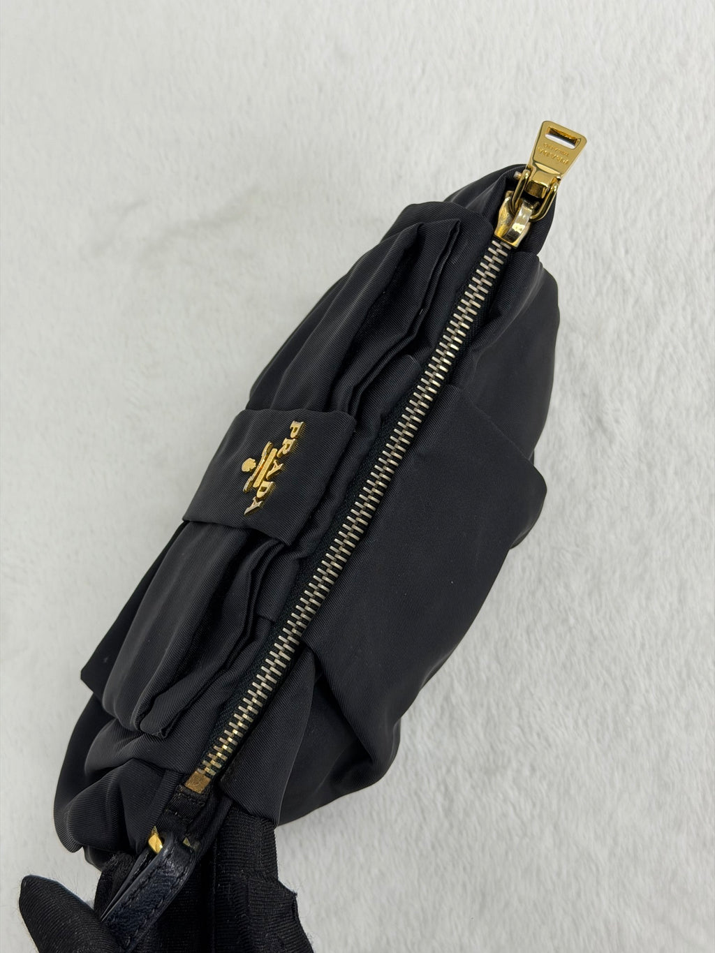 PRADA Nylon purse