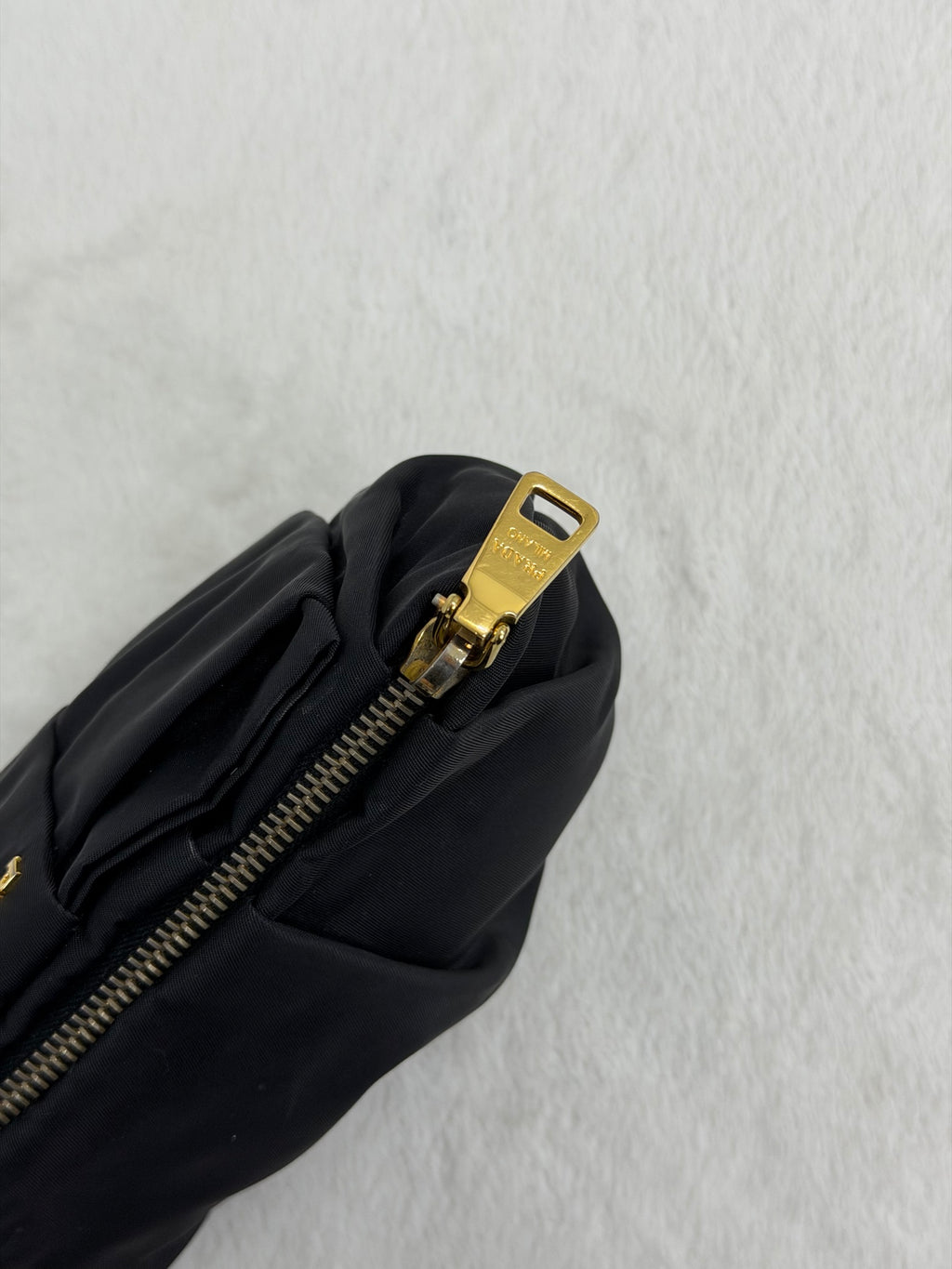 PRADA Nylon purse