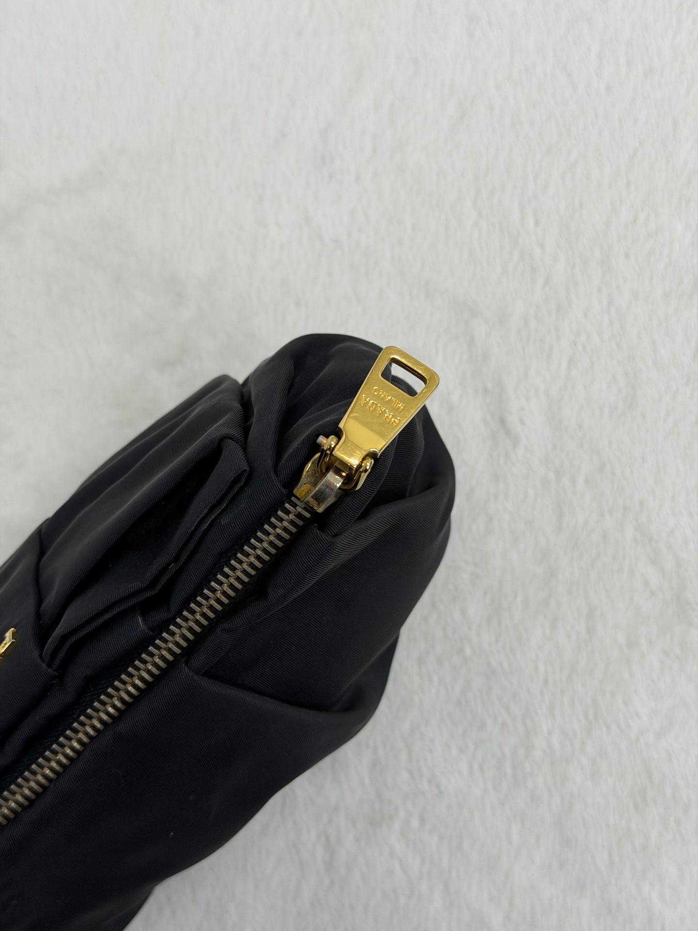 PRADA Nylon purse
