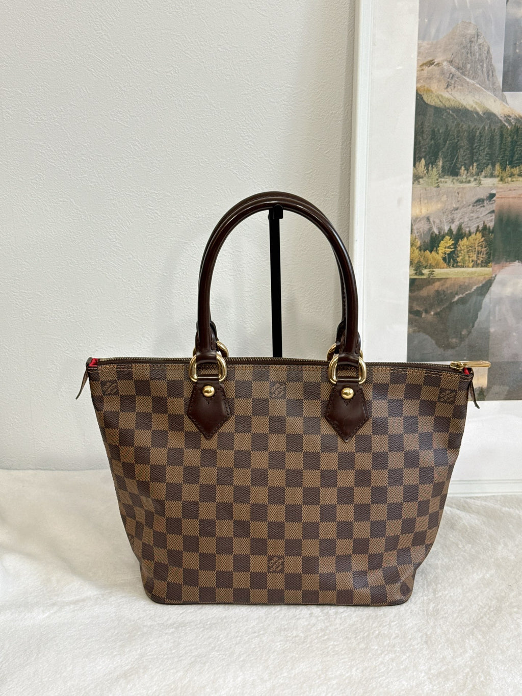 LOUIS VUITTON Damier Totebag