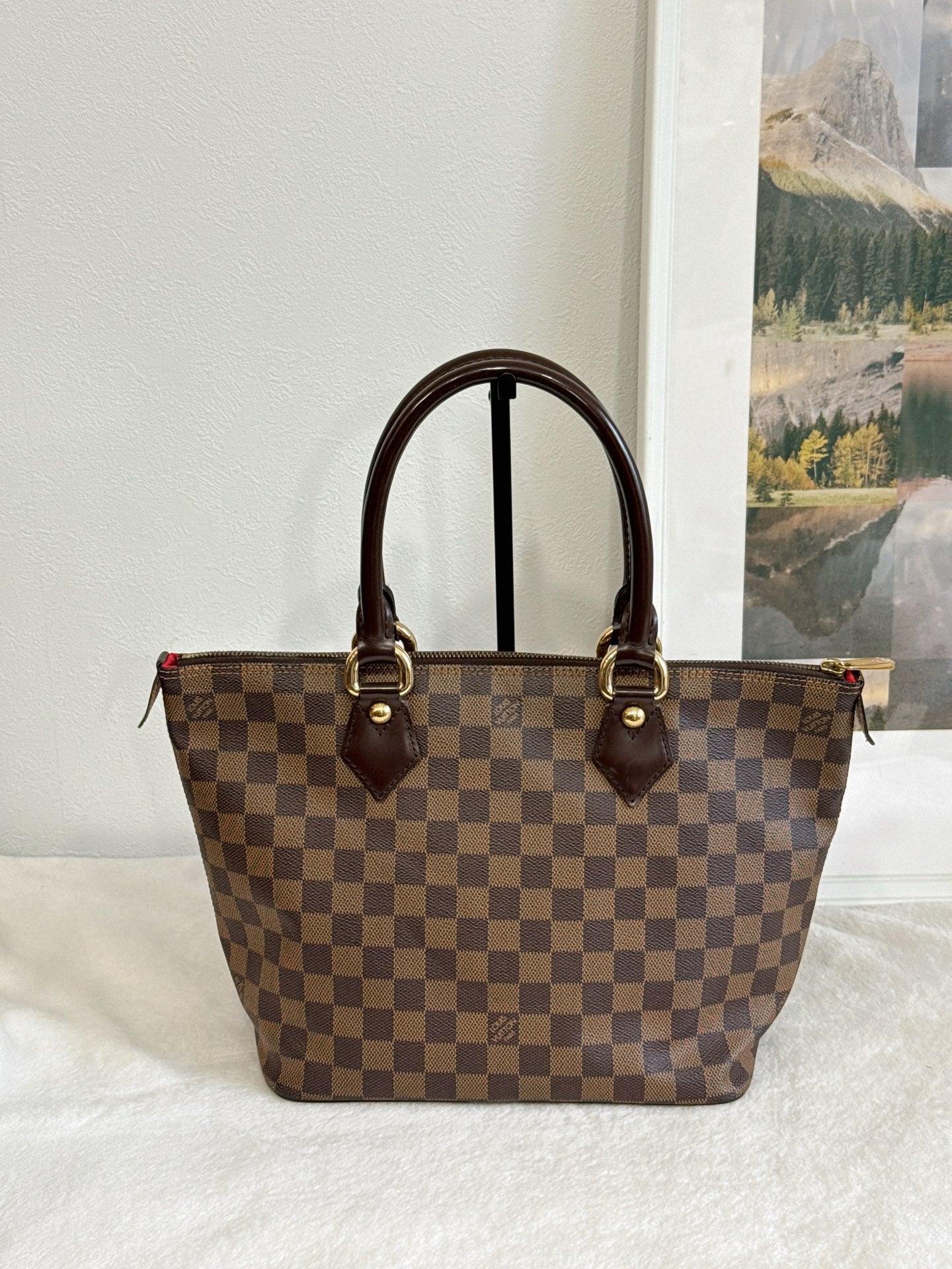LOUIS VUITTON Damier Totebag