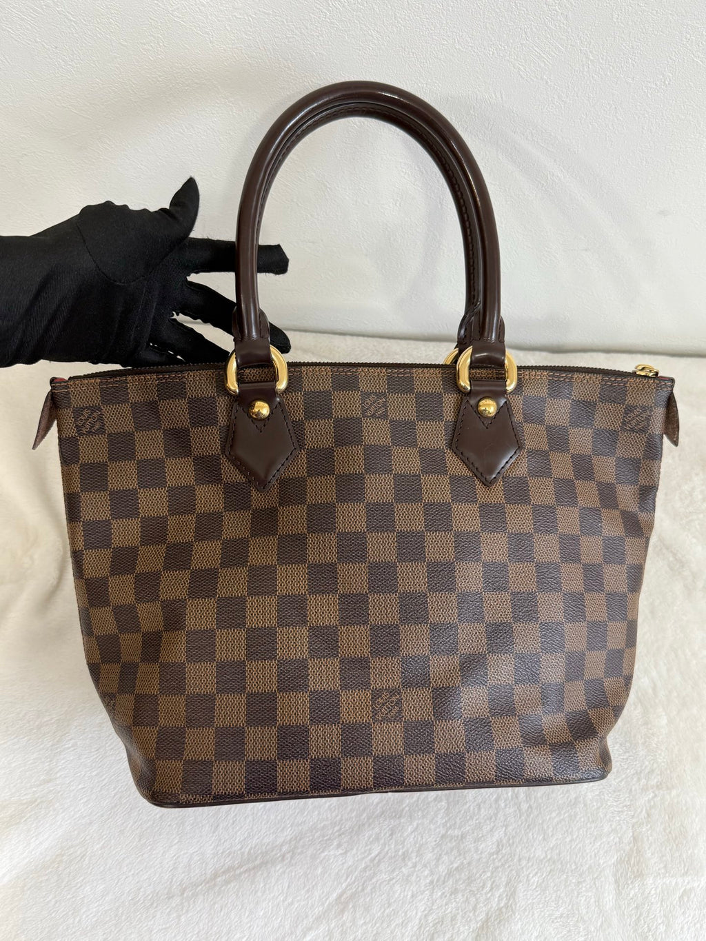 LOUIS VUITTON Damier Totebag