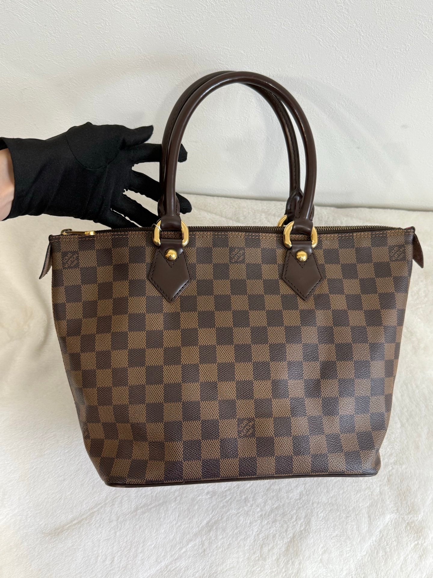 LOUIS VUITTON Damier Totebag