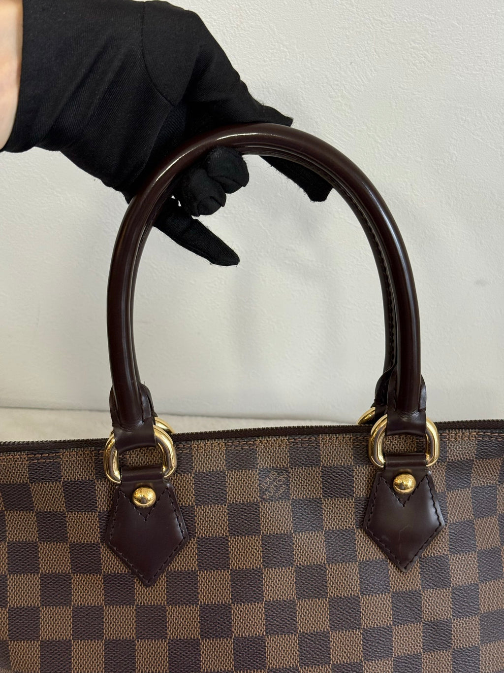 LOUIS VUITTON Damier Totebag