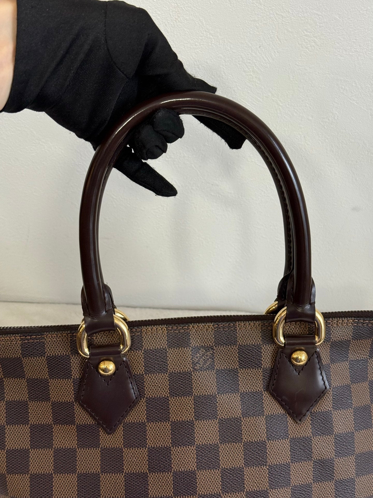 LOUIS VUITTON Damier Totebag
