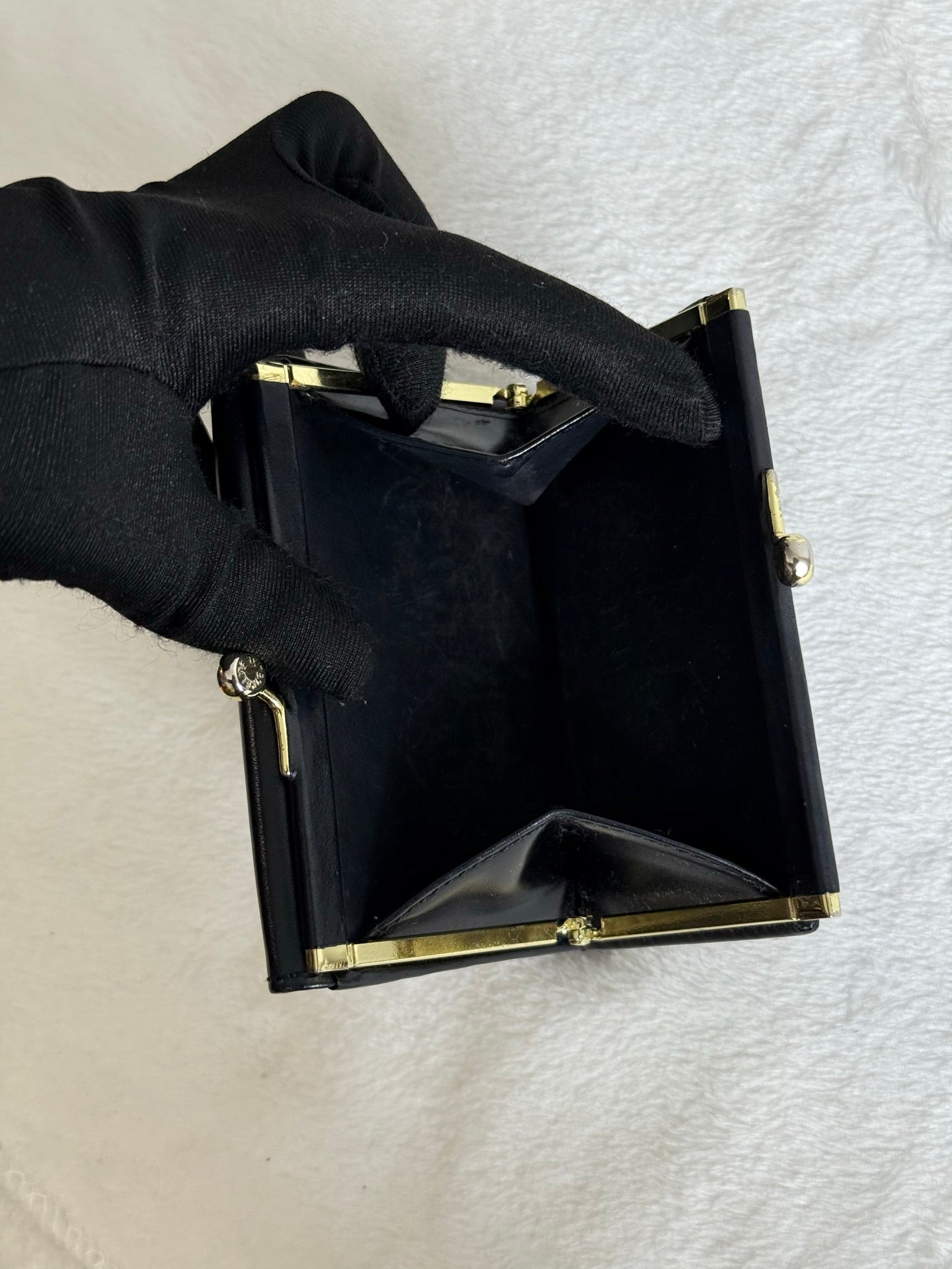 CELINE Macadam Trifold Wallet