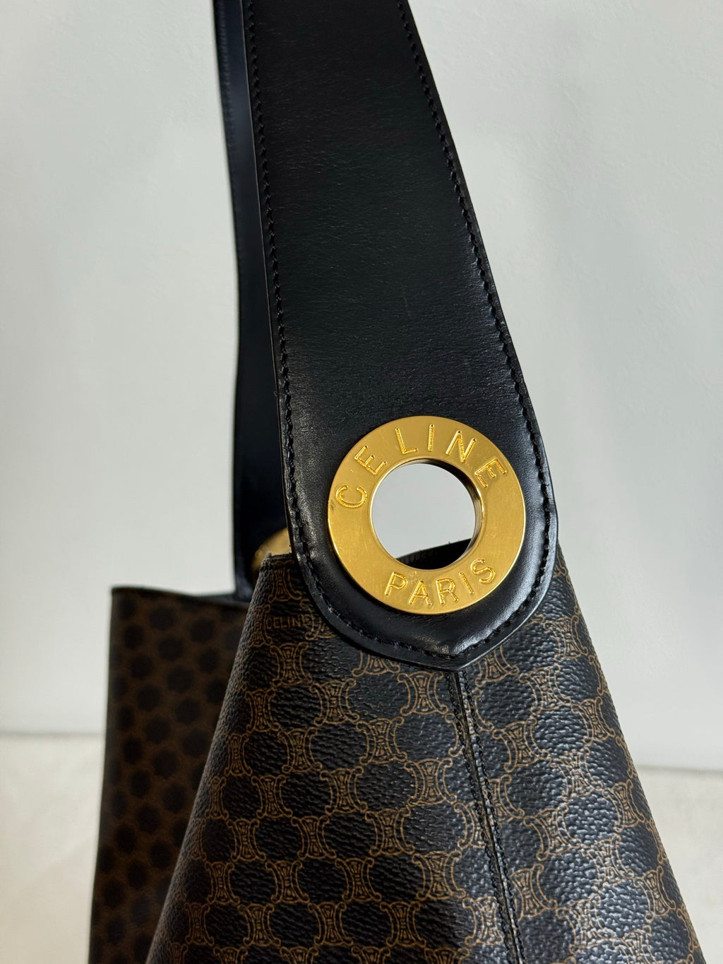 CELINE Macadam Totebag