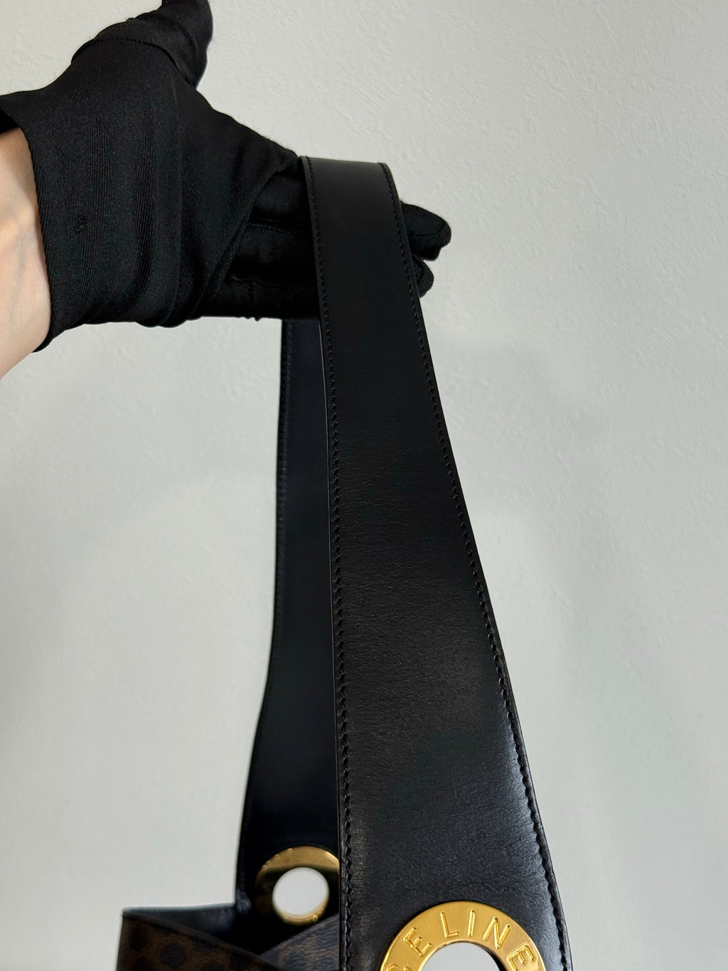 CELINE Macadam Totebag