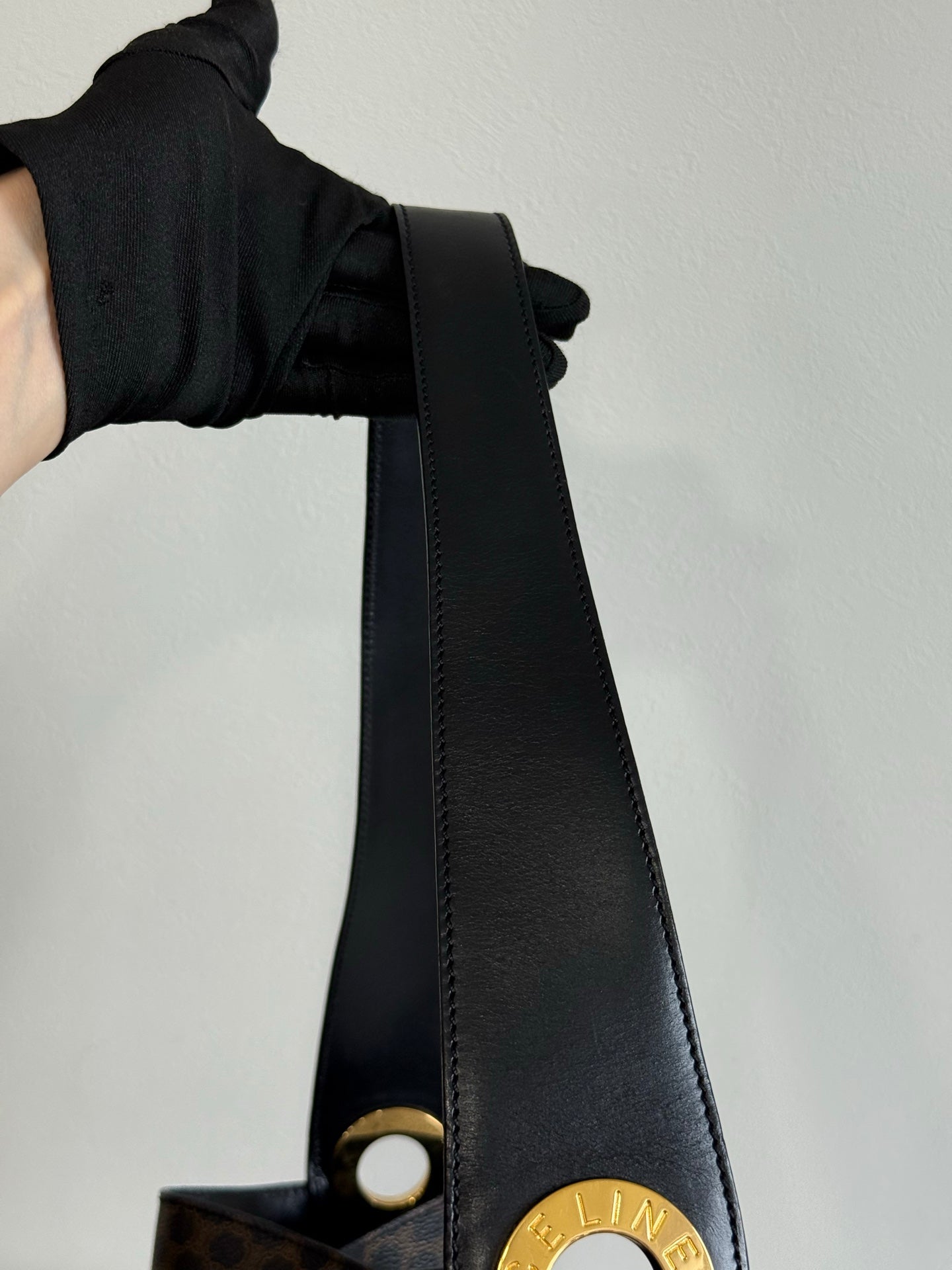 CELINE Macadam Totebag
