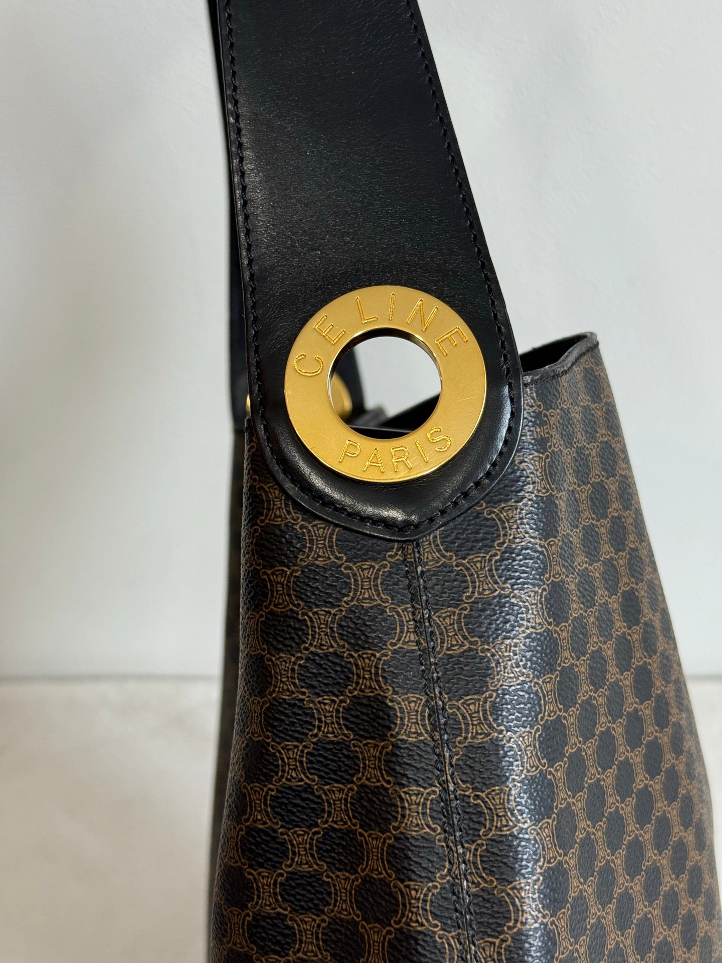 CELINE Macadam Totebag