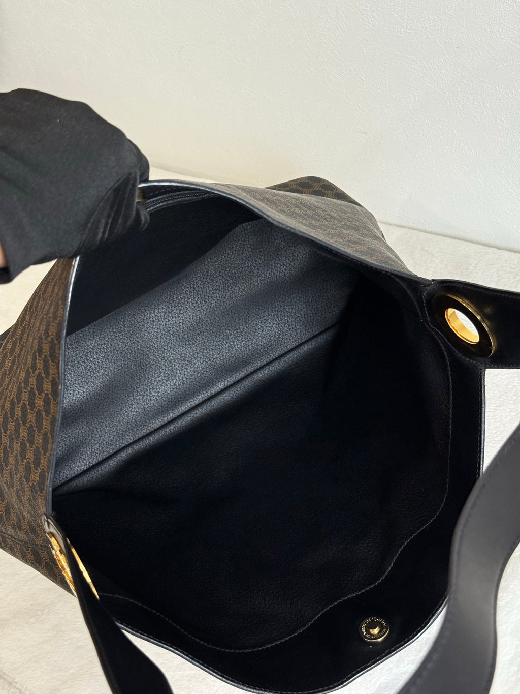 CELINE Macadam Totebag