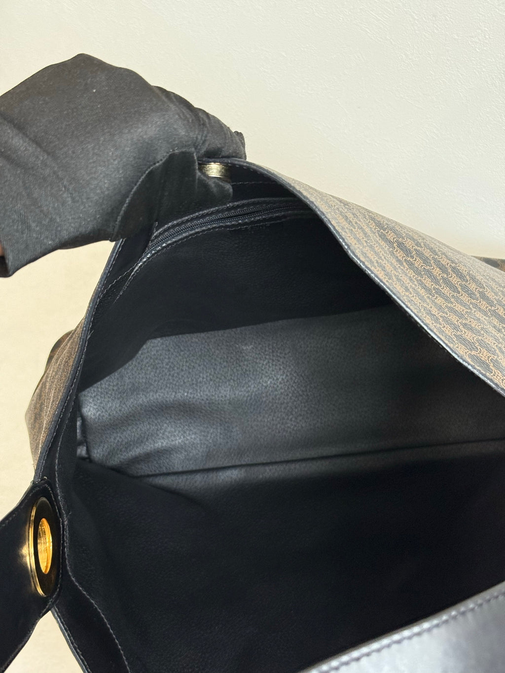 CELINE Macadam Totebag