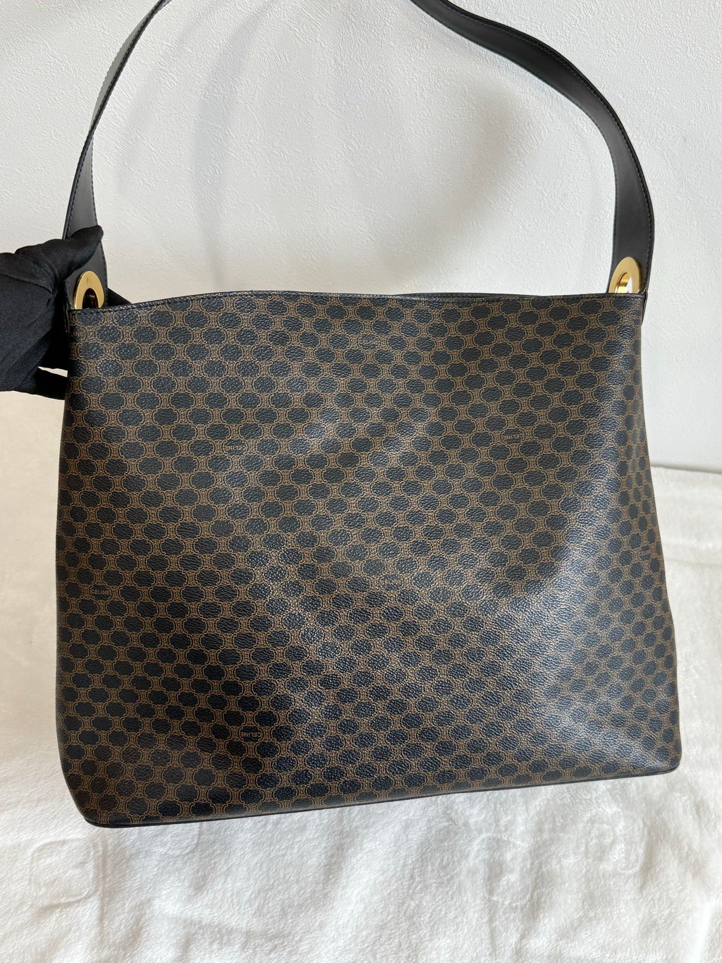 CELINE Macadam Totebag