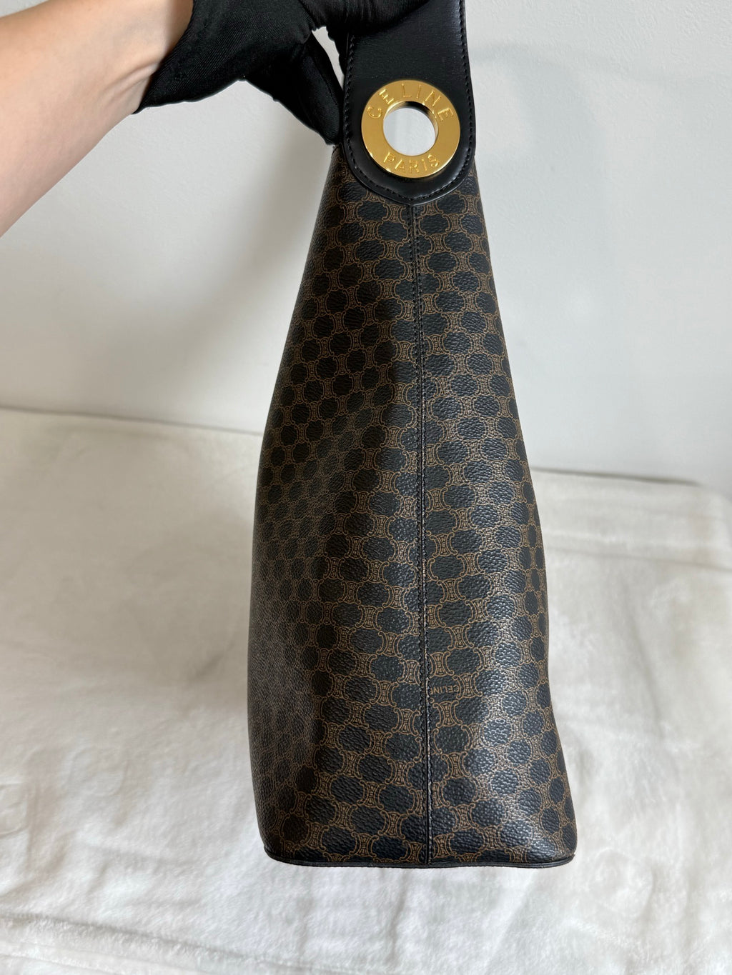 CELINE Macadam Totebag