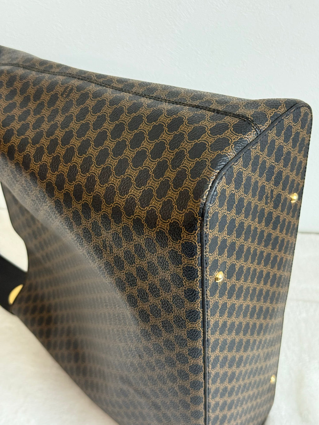 CELINE Macadam Totebag