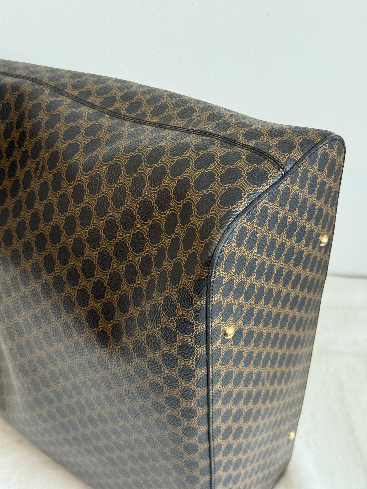 CELINE Macadam Totebag