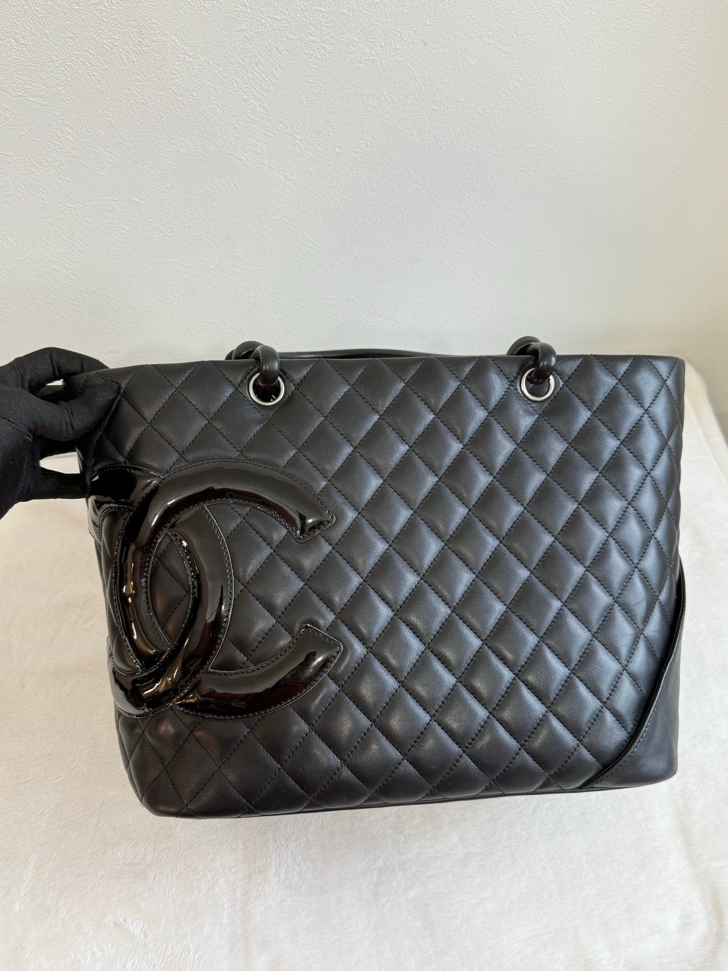 CHANEL Cambon Vintage Totebag