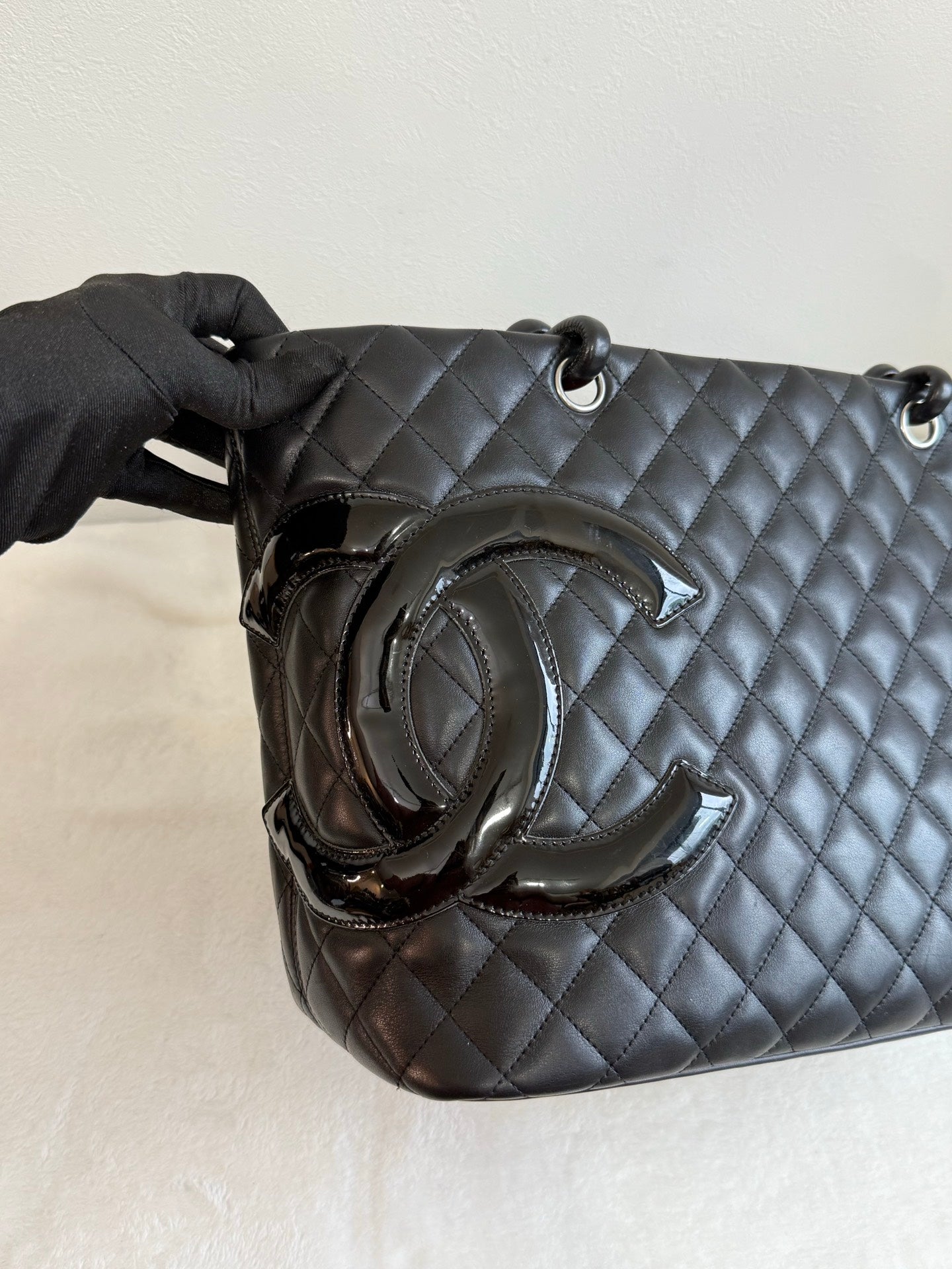 CHANEL Cambon Vintage Totebag