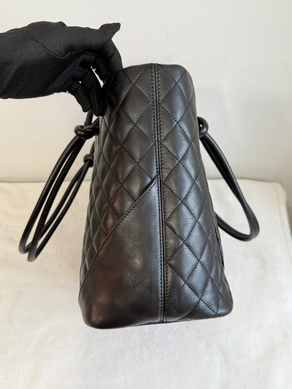 CHANEL Cambon Vintage Totebag