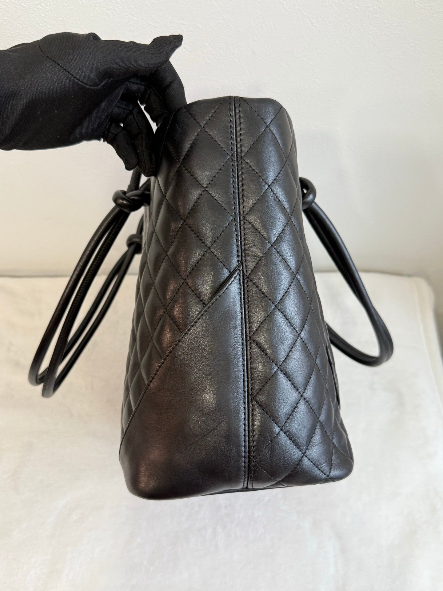 CHANEL Cambon Vintage Totebag