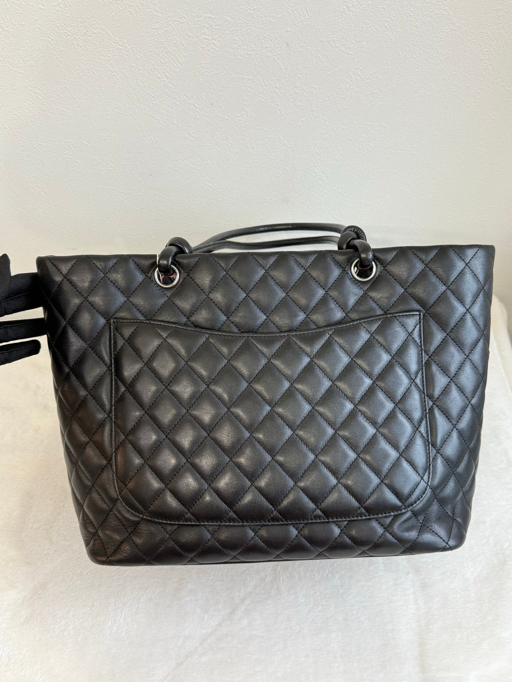 CHANEL Cambon Vintage Totebag