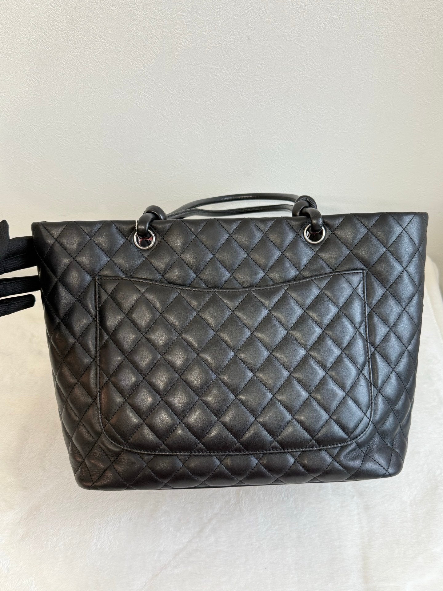 CHANEL Cambon Vintage Totebag