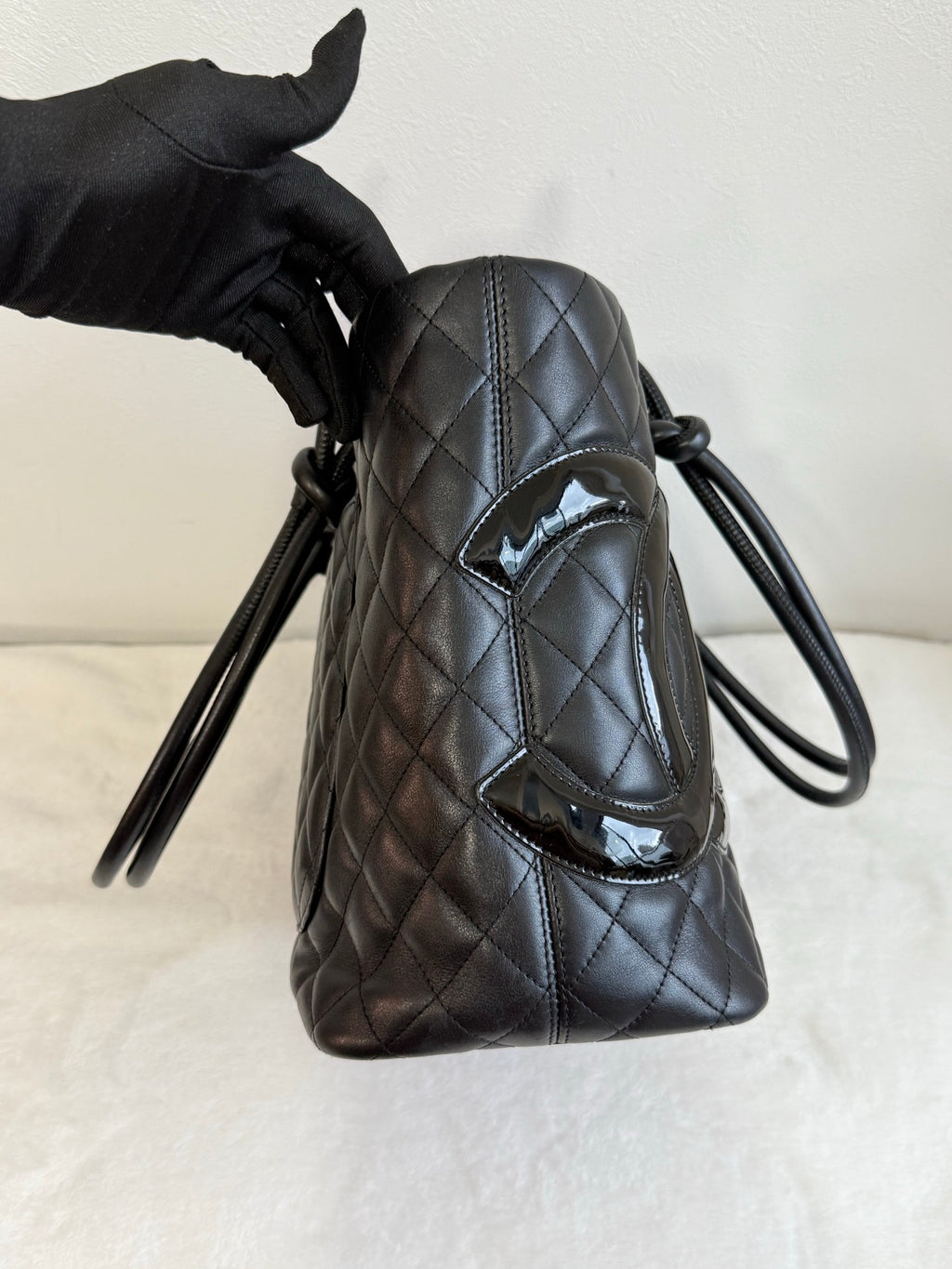 CHANEL Cambon Vintage Totebag