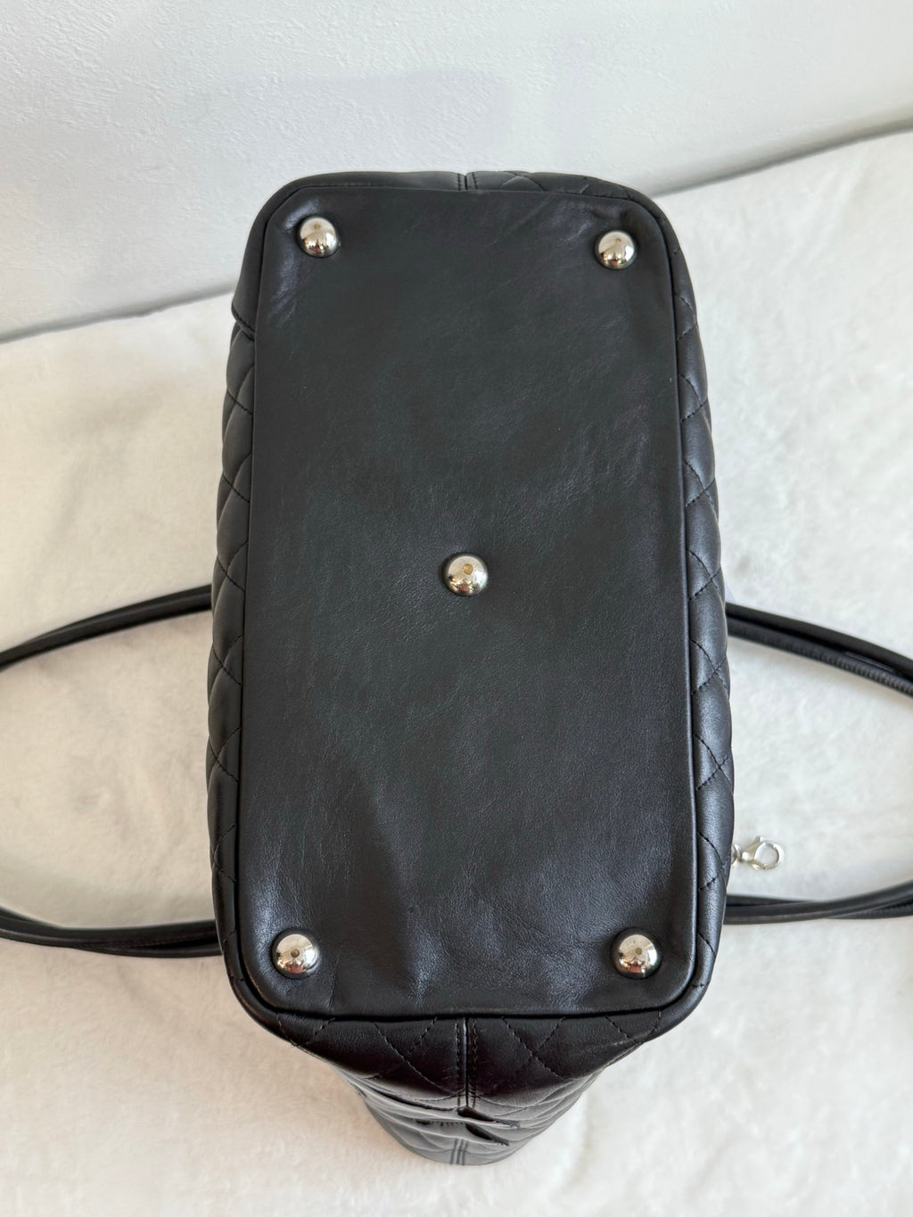 CHANEL Cambon Vintage Totebag
