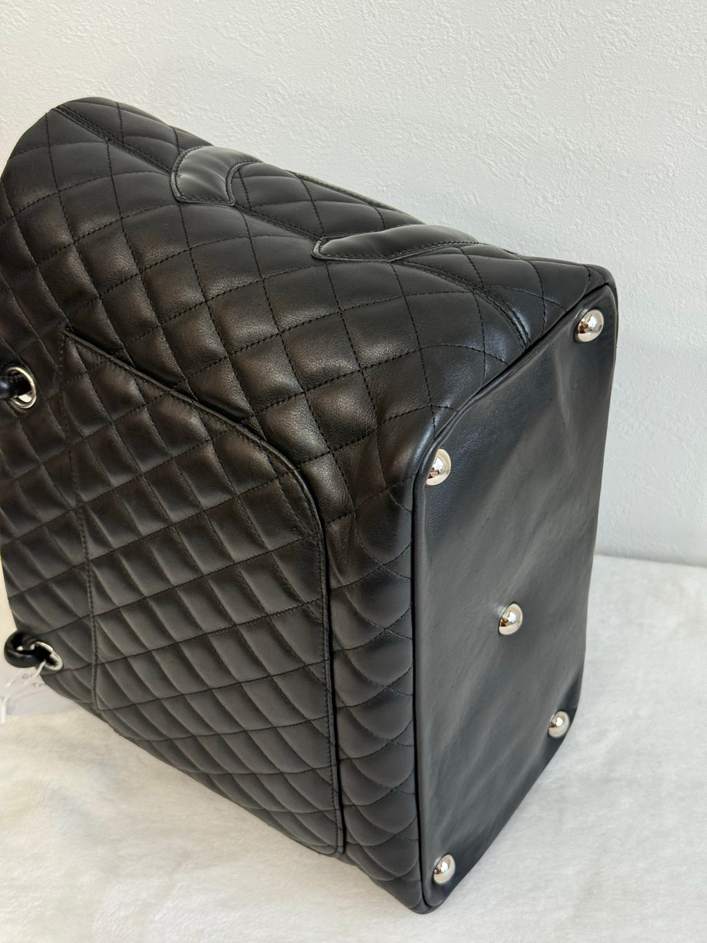 CHANEL Cambon Vintage Totebag