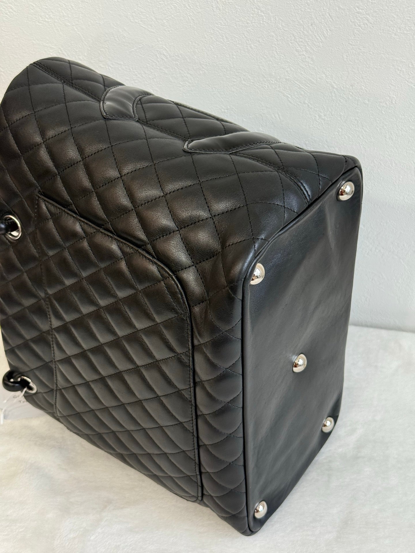 CHANEL Cambon Vintage Totebag