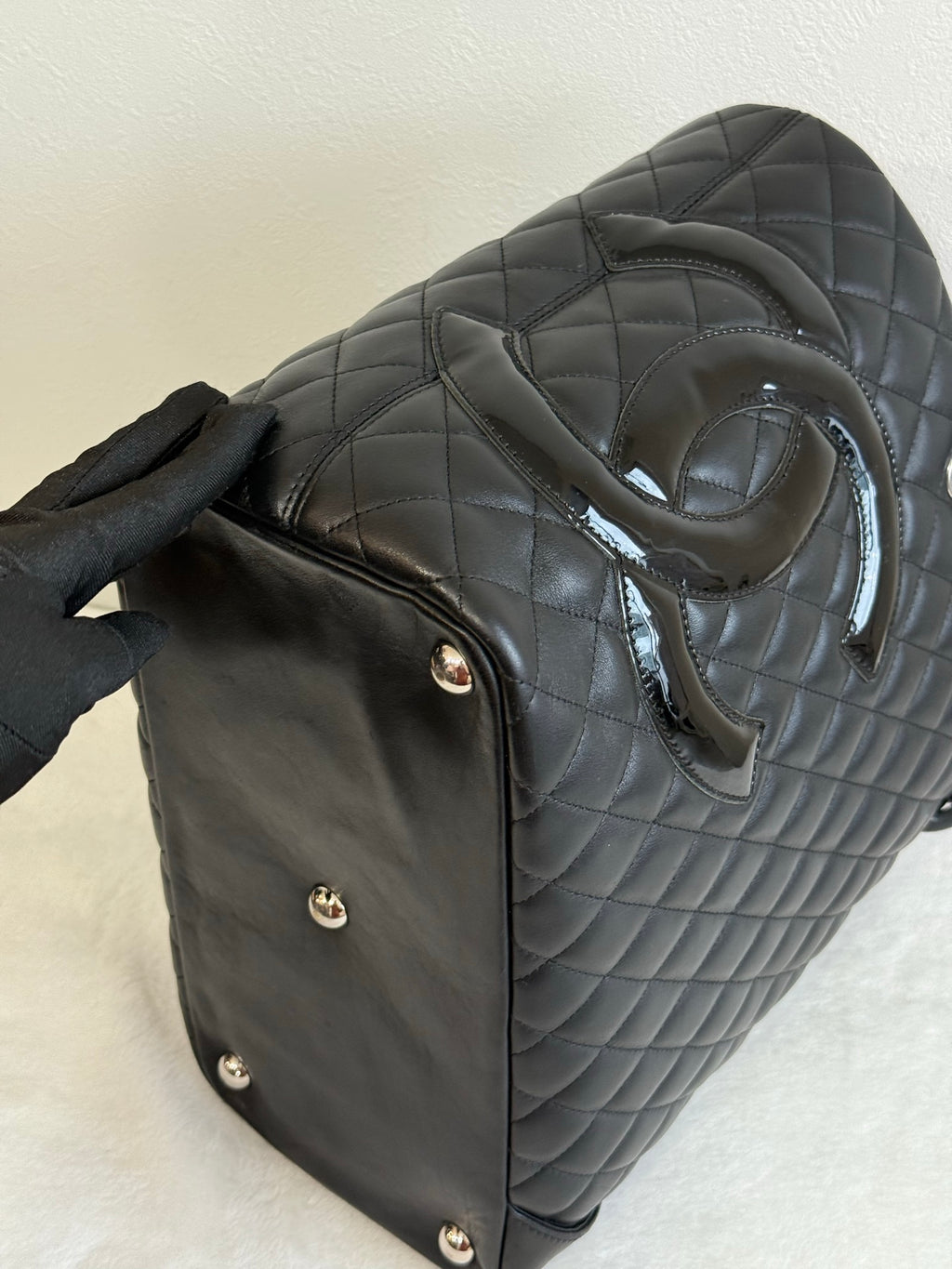 CHANEL Cambon Vintage Totebag