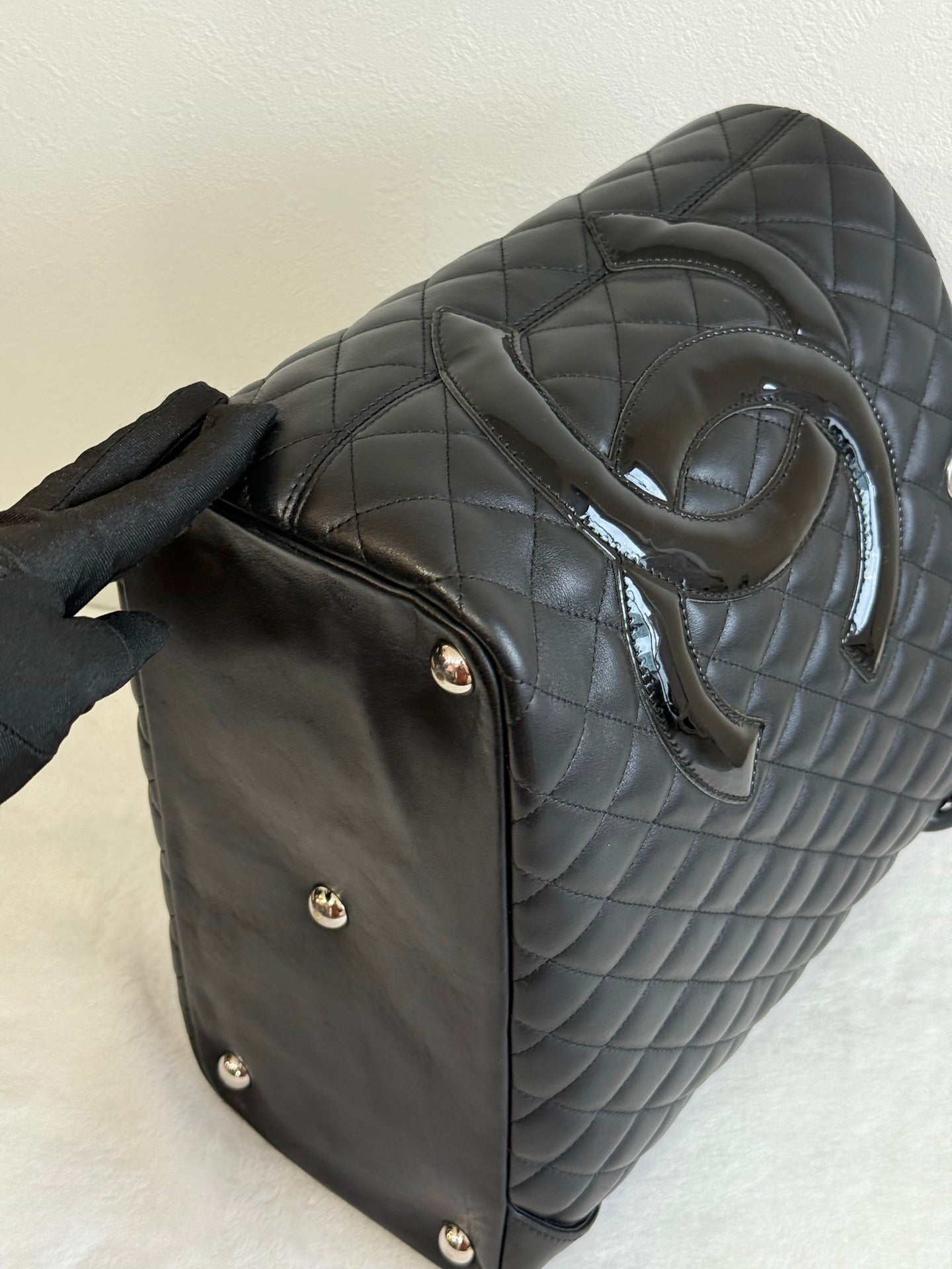 CHANEL Cambon Vintage Totebag