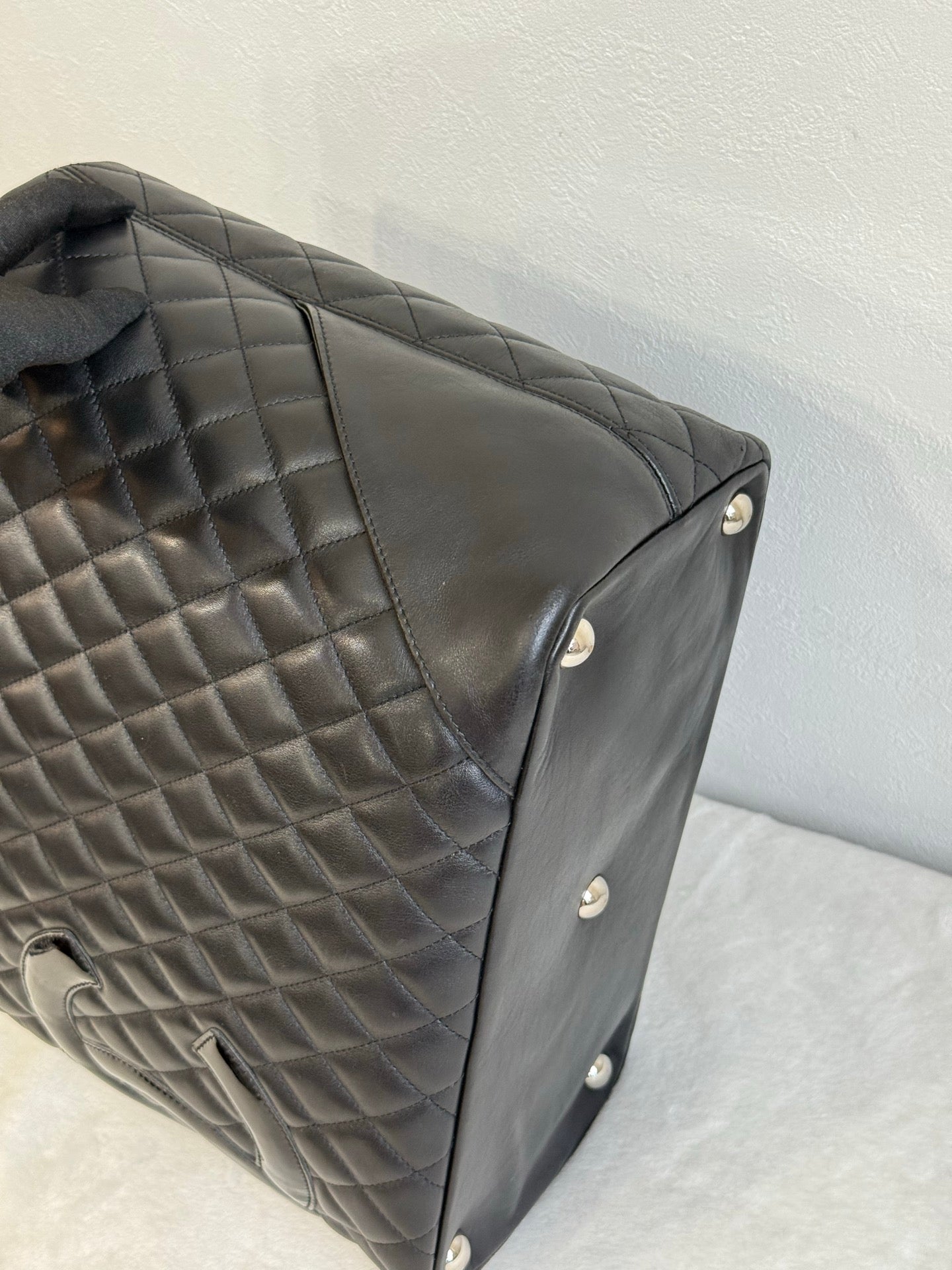 CHANEL Cambon Vintage Totebag